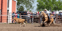 High School Girls Breakaway Lakin Saturday