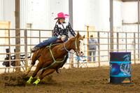 Wildcat Creek Arena Race 2-8-2024