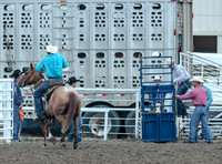 Newton Saddle Club CPRA Rodeo 2013