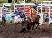 Topeka Saturday Bull Riding