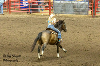 KHSRA Barrel Racing Short Go Sunday State Finals 2025
