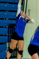 Halstead Tri Volleyball 92617 Larned @ Halstead