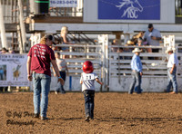 NSC Mutton Busting Friday 2024