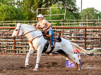 Newton Saddle Club Benifit Barrel Race 5-11-18