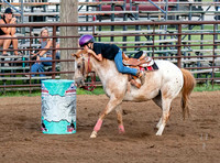 NSC Barrel Race Peewee 7_6_21
