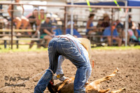 KJHSRA Boys Goat Tying Bonus Photo By Grace Davis Canton Sunday 2025