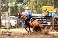 KHSRA Pole Bending Canton Sunday 2025