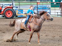 NSC Barrel Race Pee Wee 8_3_2021