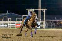 NSC Bulls and Barrels Youth Barrel Racing Slack 8-9-2025