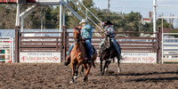 Jr High Team Roping