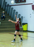 Burrton High Volleyball Tourney