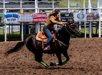 Barrel Racing Phillipsburg Sunday