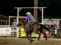 Barrel Racing Saturday NSC Fair Rodeo