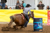 7th Annual Mock NFR Barrel Race Session #1 Runs 101-200 11-23-2024