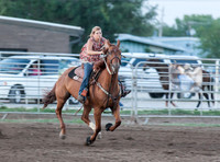 B and B Productions Barrel Race 8/19/14