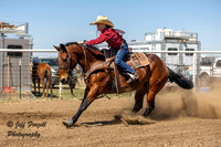 jr High Boy Goat Tying Lakin Sunday 2025