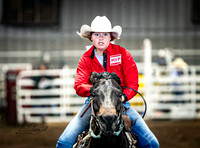 Barrel Racing Sunday Kingman