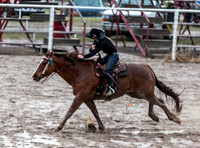 Barrel Racing