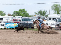 High School Tie Down Lakin Saturday