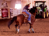 Barrel Racing Kingman Sunday