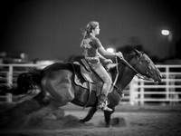B & B Productions Barrel Race 8/12/14