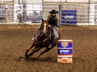 Friday 1st Performance Barrel Racing