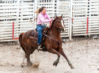Barrel Racing