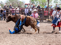 Jr High Bull Riding Lakin Saturday