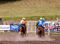 Team Roping Topeka Saturday 17-18