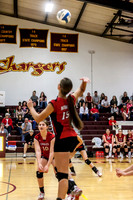 Substate Fairfield Vs Norwich Volleyball