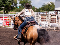 Topeka Saturday Goat Tying