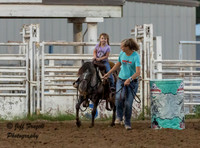 NSC Beat the Heat Barrel Race PeeWee 8-27-2024