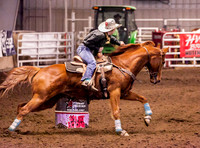 Kingman Barrel Racing Slack