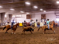 Team Roping Sunday Kingman 17-18