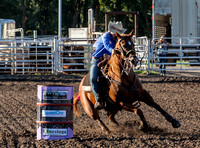 High School Barrel Racing Canton Saturday