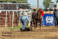 Jr High Boys Tie Down Lakin Sunday 2025