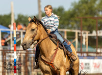 Jr High Pole Bending Canton Sunday 2024