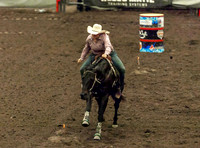 Barrel Racing KHSRA State Finals First Go 2017-2018