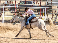Barrel Racing Sunday Hill City