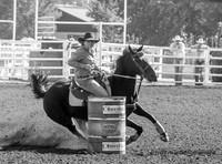 Barrel Racing