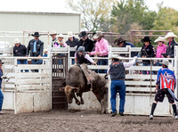 High School Bull Riding