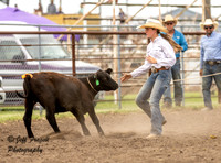 Jr High Ribbon Roping Canton Sunday 2024