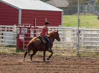 Kellie Watts - Goodell Memorial Barrel Race