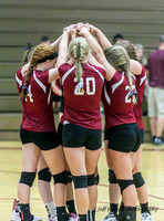 Burrton Tournament Volleyball