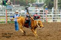 Jr High Saddle Bronc Dodge City Saturday 2025