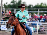 Canton Coed Ranch Rodeo 2017