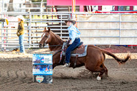 Jr High Barrels Saturday Dodge City