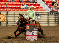 Short Go Barrel Racing