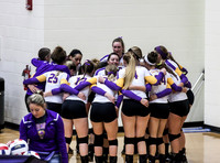 KWU Vs Ottawa Volleyball Post Season