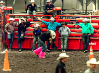 Special Barrel Racing Intermission